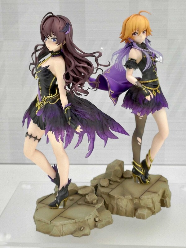 Ichinose Shiki (Babel), THE IDOLM@STER Cinderella Girls, AmiAmi, Alice Glint, Sparrow, Pre-Painted, 1/8
